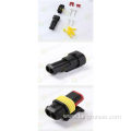 282104-1 Female Waterproof Automotive Connector Housing